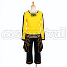 TIGER & BUNNY cosplay costume, front view