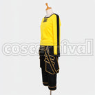 Rising- Golden Ryan Ryan cosplay costume from Tiger Bunny -The, side view 2