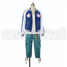 Ivan Karelin cosplay costume from TIGER & BUNNY, front view