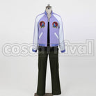 TIGER & BUNNY cosplay costume, front view