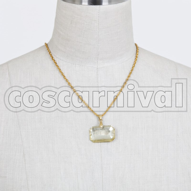 Brooks Jr. cosplay costume from Tiger Bunny Barnaby, detail-1