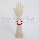 Brooks Jr. cosplay costume from Tiger Bunny Barnaby, detail-2