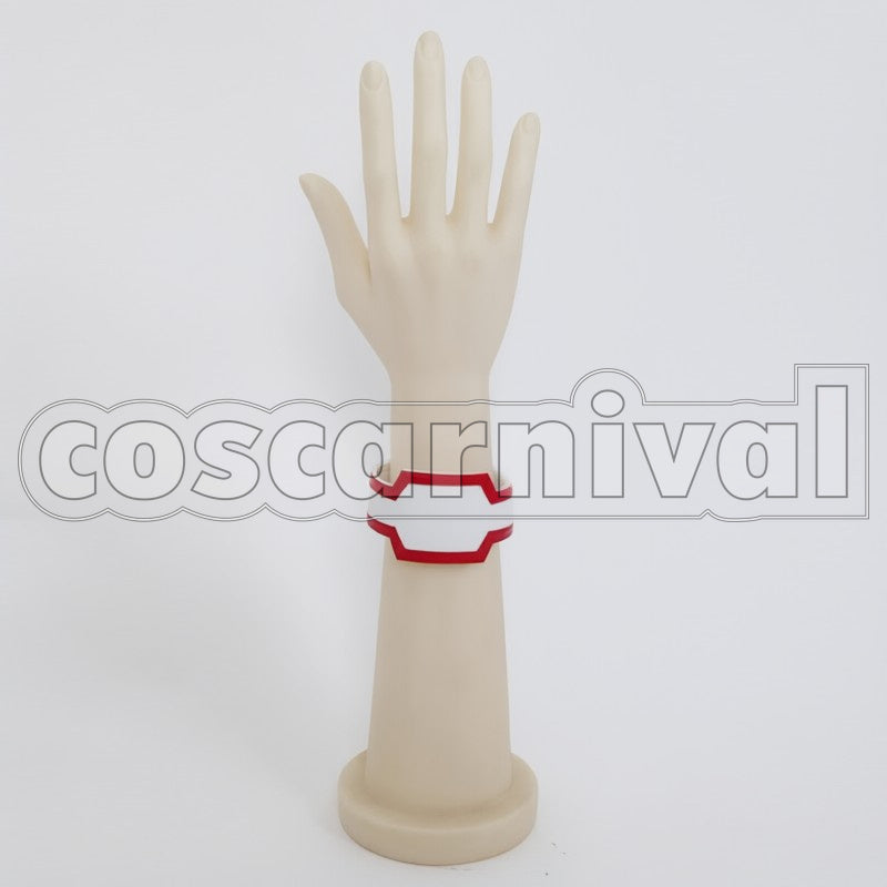 Brooks Jr. cosplay costume from Tiger Bunny Barnaby, detail-2