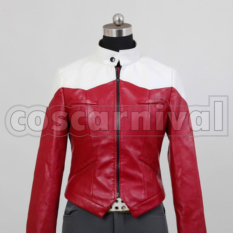 Brooks Jr. cosplay costume from Tiger Bunny Barnaby, detail-4