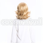 Brooks Jr. cosplay costume from Tiger Bunny Barnaby, back view 2