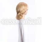Brooks Jr. cosplay costume from Tiger Bunny Barnaby, back view