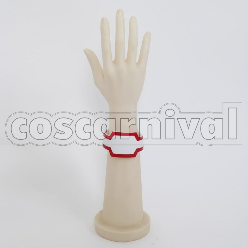Brooks Jr. cosplay costume from Tiger Bunny Barnaby, detail-3
