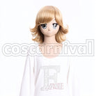 Brooks Jr. cosplay costume from Tiger Bunny Barnaby, front view 2