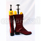 Brooks Jr. cosplay costume from Tiger Bunny Barnaby, side view 5