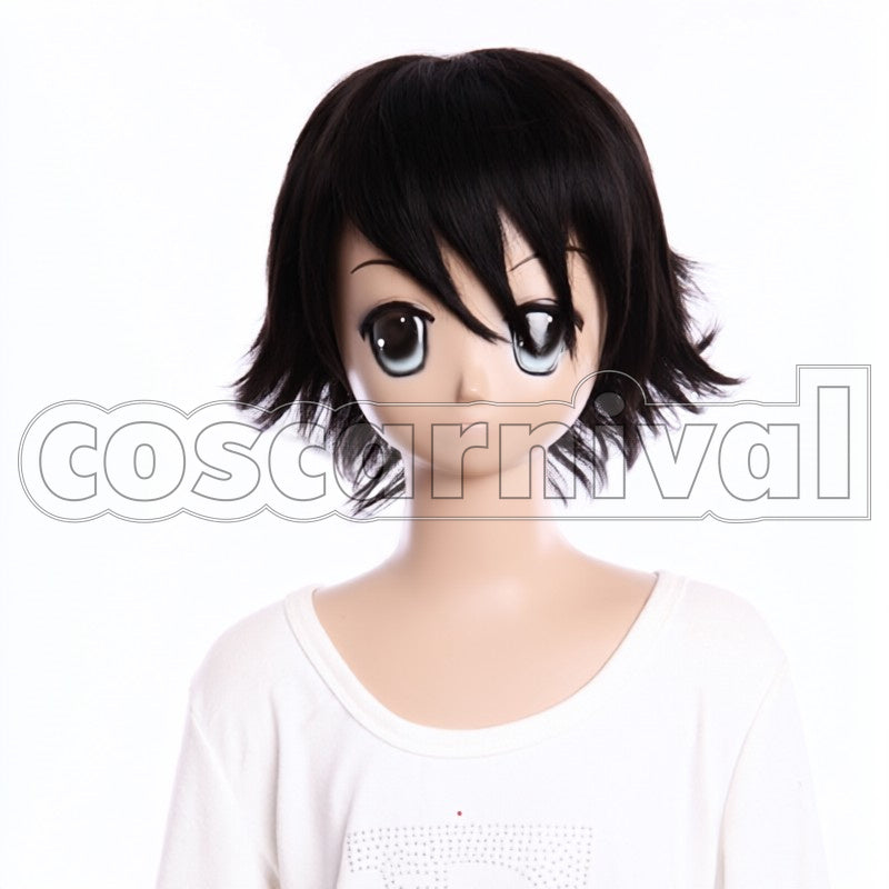 T. Kaburagi cosplay costume from Tiger Bunny Kotetsu, front view 2