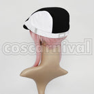 T. Kaburagi cosplay costume from Tiger Bunny Kotetsu, side view 2