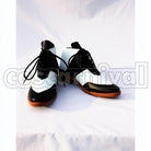 T. Kaburagi cosplay costume from Tiger Bunny Kotetsu, side view