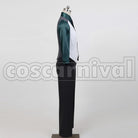 T. Kaburagi kaburagi T kotetsu cosplay costume from Tiger Bunny Kotetsu, side view
