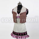 Titan Industry Blue Rose Blue Rose Karina Lyle Karina Lyle Casual Wear cosplay costume from Tiger Bunny, front view 2