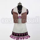 Karina Lyle cosplay costume from TIGER & BUNNY, front view