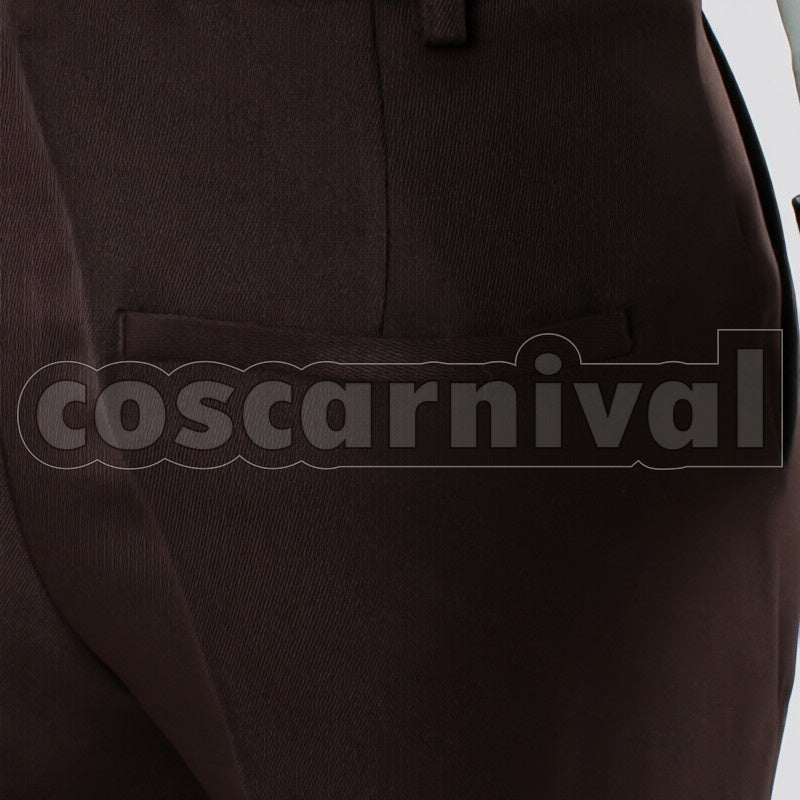 Rising- Kotetsu T. Kaburagi Wild Tiger cosplay costume from Tiger Bunny -The, detail-6