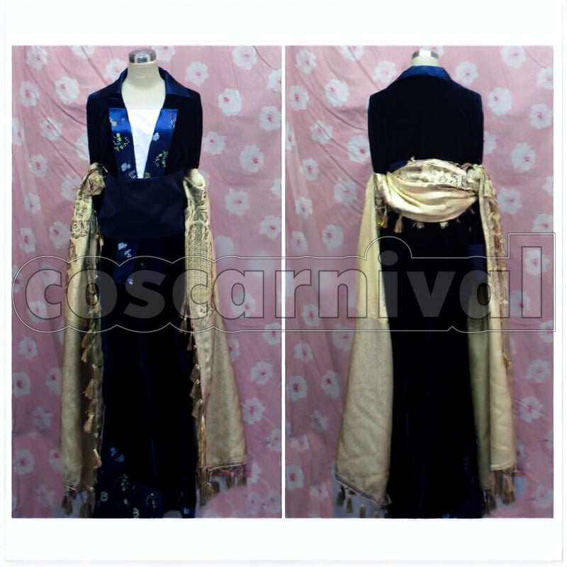 DeWitt Bukater Cosplay cosplay costume from Titanic Rose, detail-1