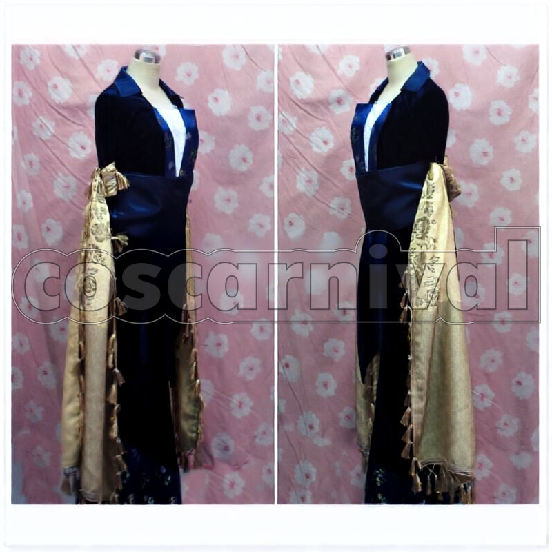 DeWitt Bukater Cosplay cosplay costume from Titanic Rose, detail-2