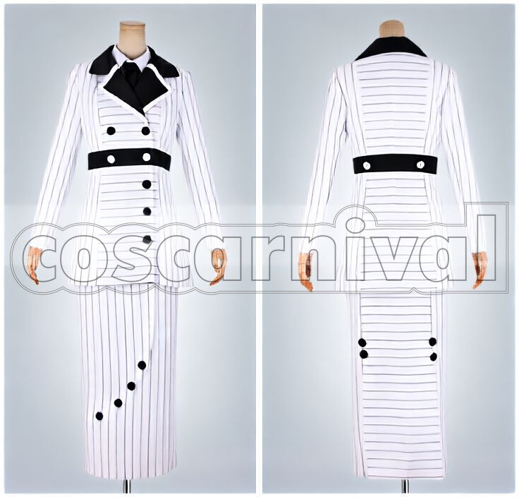 DeWitt Bukater First Appearance Cosplay cosplay costume from Titanic Rose, detail 1 view 1