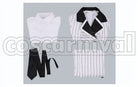 DeWitt Bukater First Appearance Cosplay cosplay costume from Titanic Rose, set view
