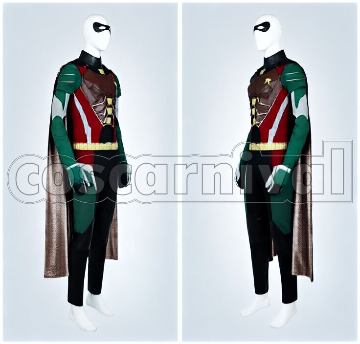 Cosplay cosplay costume from Titans Robin, detail 2 view 1