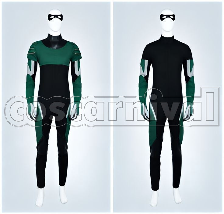Cosplay cosplay costume from Titans Robin, detail 4 view 1
