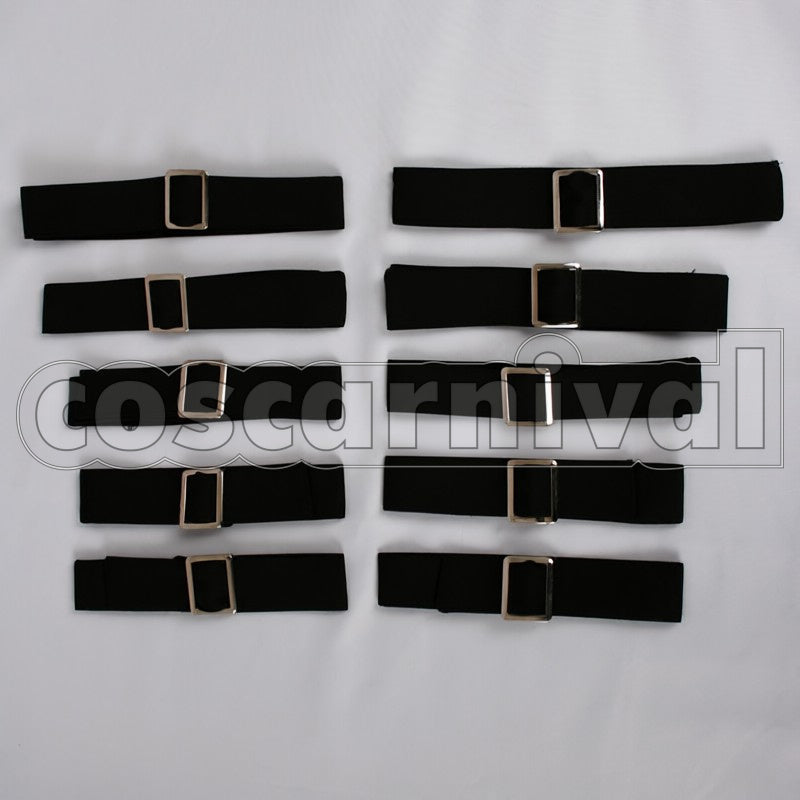 LOVE-Ru Golden Darkness cosplay costume from To, detail-2