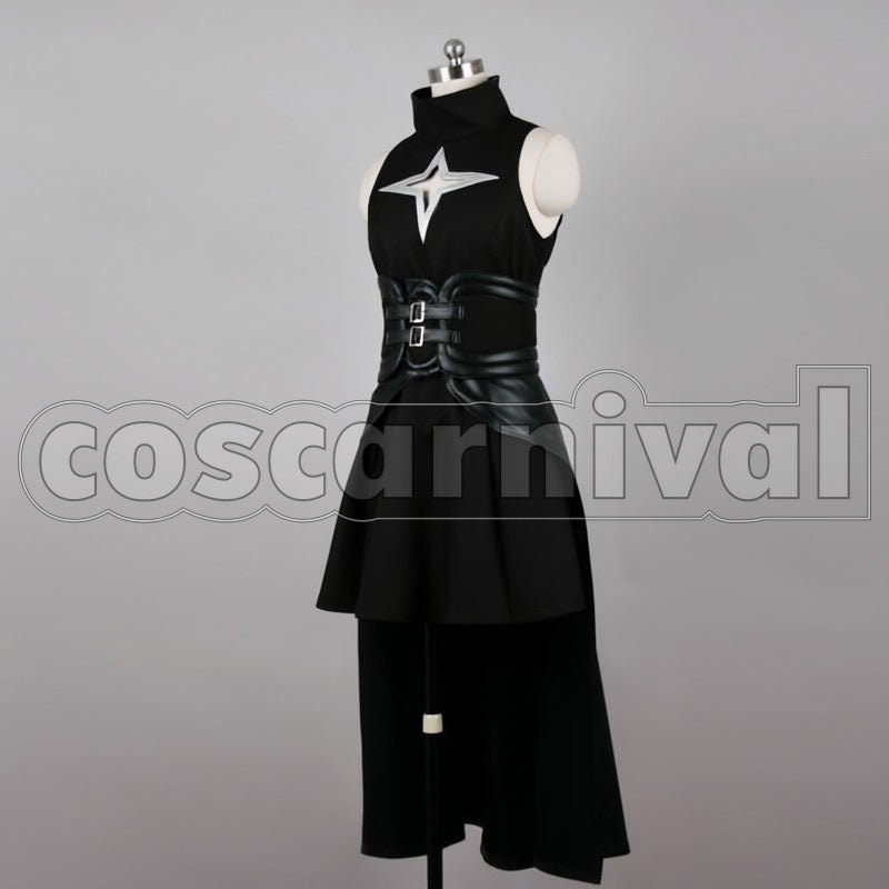 LOVE-Ru Golden Darkness cosplay costume from To, front view 2