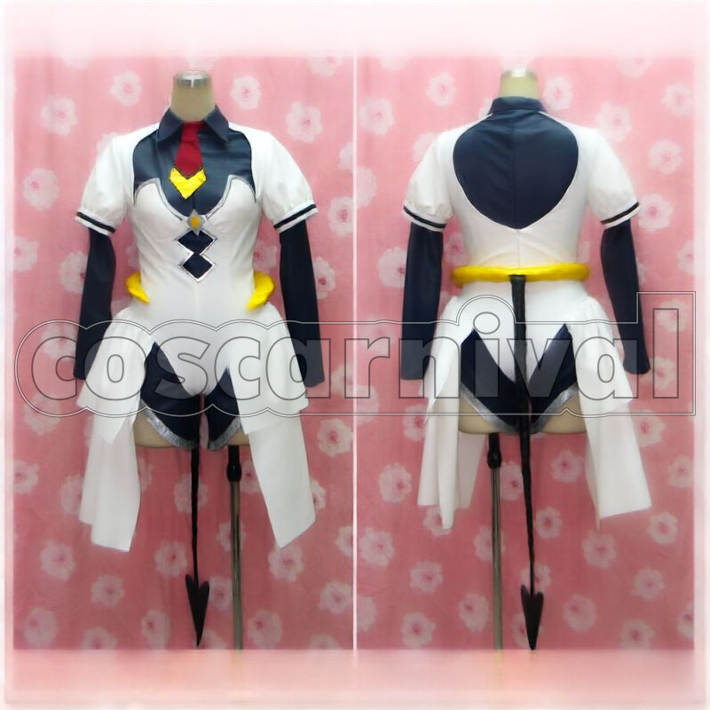 Lala Satalin Deviluke Cosplay cosplay costume from To Love-Ru, detail-1
