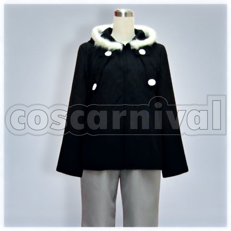 Chi Akira Cosplay cosplay costume from Togainu no, front view
