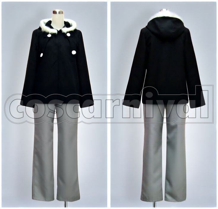 Chi Akira Cosplay cosplay costume from Togainu no, detail-1