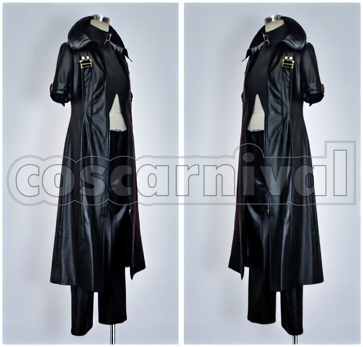 Chi Akira Toranoana Bonus Version Cosplay cosplay costume from Togainu no, detail-2