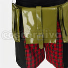 no Chi rin cosplay costume from Togainu, detail-2