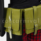 no Chi rin cosplay costume from Togainu, detail-3