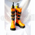 no Chi rin cosplay costume from Togainu, front view 2