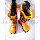 no Chi rin cosplay costume from Togainu, front view 5