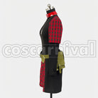 no Chi rin cosplay costume from Togainu, side view 2