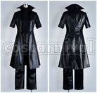 Chi Shiki Cosplay cosplay costume from Togainu no, detail-1