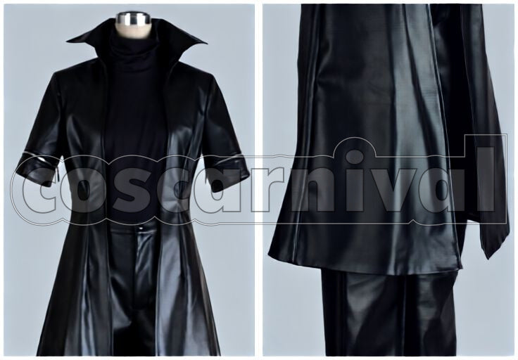 Chi Shiki Cosplay cosplay costume from Togainu no, detail-4