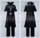 Chi Shiki Full Set Cosplay cosplay costume from Togainu no, detail-1