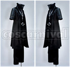 Chi Shiki Full Set Cosplay cosplay costume from Togainu no, detail-2