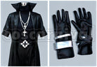 Chi Shiki Full Set Cosplay cosplay costume from Togainu no, detail-3