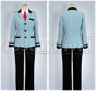 Girl's Side: 2nd Kiss Habataki Academy Boys' Uniform Cosplay cosplay costume from Tokimeki Memorial, front view 2