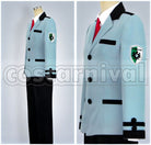 Girl's Side: 2nd Kiss Habataki Academy Boys' Uniform Cosplay cosplay costume from Tokimeki Memorial, detail-1