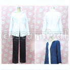 Girl's Side: 3rd Story Fujiyama Arashi Cosplay cosplay costume from Tokimeki Memorial, detail-3