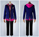 Girl's Side: 3rd Story Habataki Academy Boys' Uniform Cosplay cosplay costume from Tokimeki Memorial, detail-1