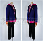 Girl's Side: 3rd Story Habataki Academy Boys' Uniform Cosplay cosplay costume from Tokimeki Memorial, detail-2