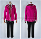 Girl's Side: 3rd Story Habataki Academy Boys' Uniform Cosplay cosplay costume from Tokimeki Memorial, detail-3