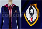 Girl's Side: 3rd Story Habataki Academy Boys' Uniform Cosplay cosplay costume from Tokimeki Memorial, detail-4