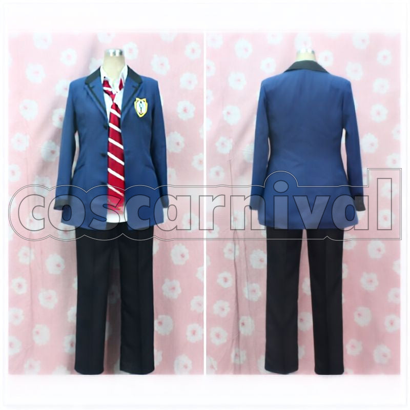 Girl's Side: 3rd Story Sakurai Kouichi Cosplay cosplay costume from Tokimeki Memorial, detail-1